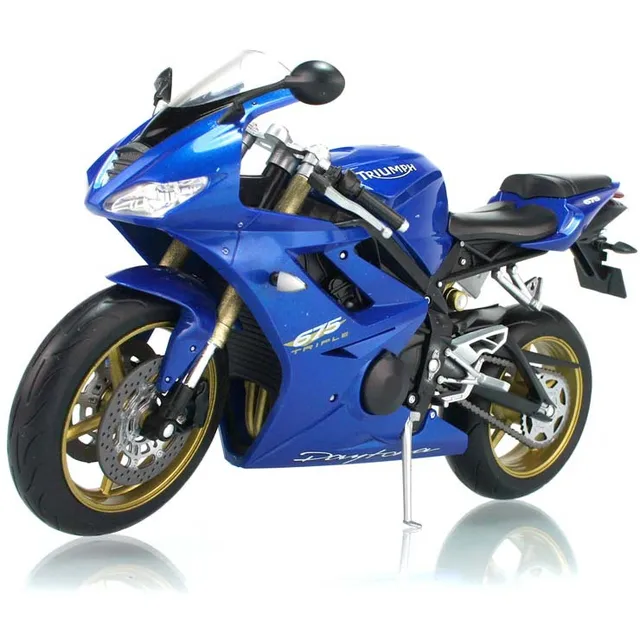 Us 3199 Freeshipping Welly 110 British Triumph Daytona 675 With Suspension Alloy Model 2number To Choose In Diecasts Toy Vehicles From Toys