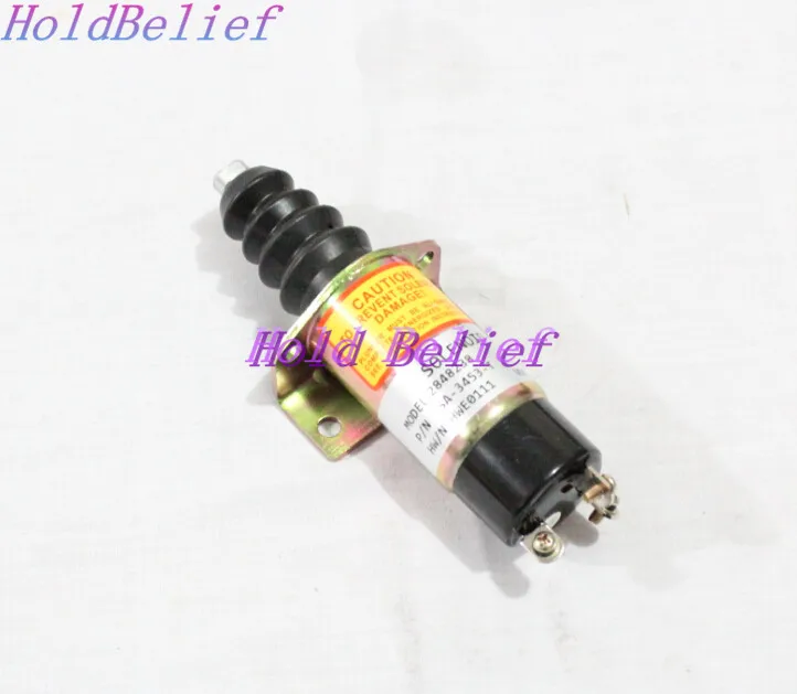 

Stop control solenoids 24 Volts 2848238 SA-3453-T for 6.354 engine