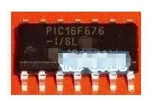 Новая оригинальная электронная сигарета IC PIC16F676 16F676|ic| |
