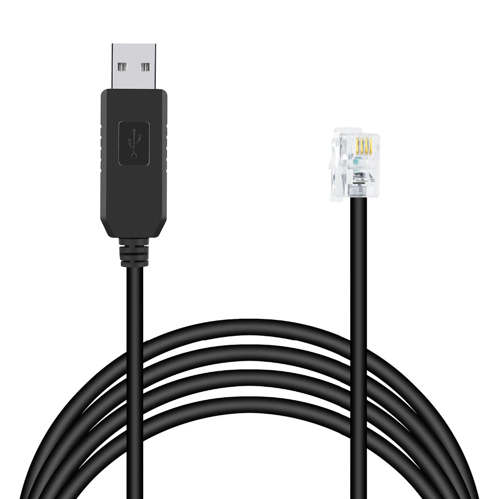 rj9 to usb connector