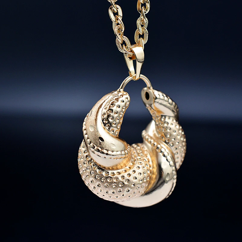 Ювелирные изделия Sunny Jewelry для женщин большие комплекты украшений ожерелье