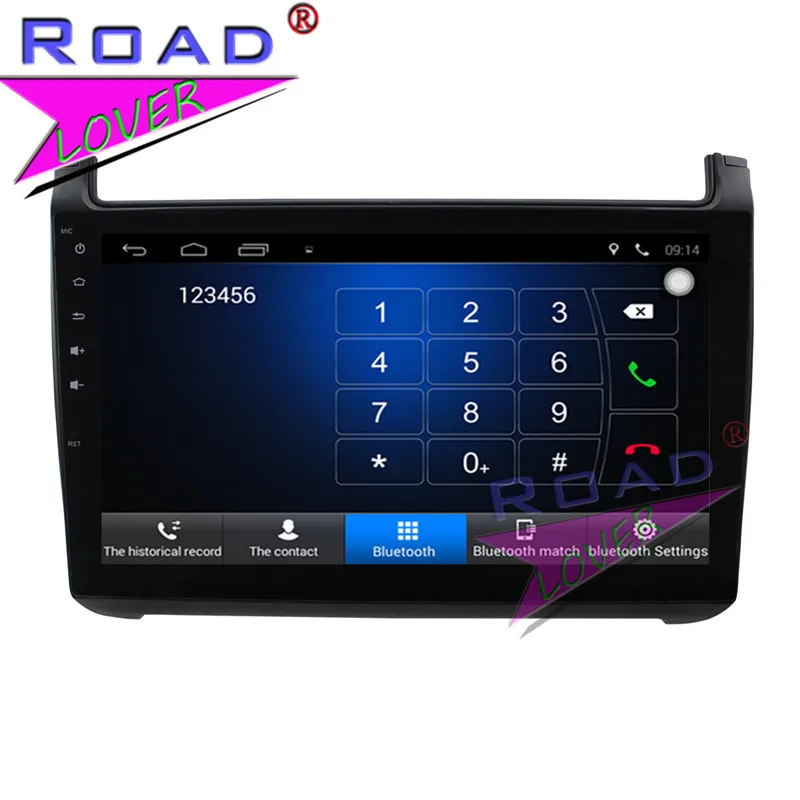 Flash Deal TOPNAVI Android 6.0 2G+32GB Double Din 10.1" Car PC Media Center Player Auto Radio For VW Polo 2011 Stereo GPS Navigation NO DVD 3 Flash Deal TOPNAVI Android 6.0 2G+32GB Double Din 10.1" Car PC Media Center Player Auto Radio For VW Polo 2011 Stereo GPS Navigation NO DVD 3