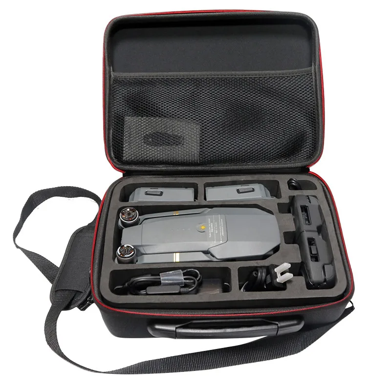 Mavic Pro Drone case Battery  remote control Spare parts Portable shoulder bag handbag  For DJI Mavic Pro 1 accessories 1 (7)