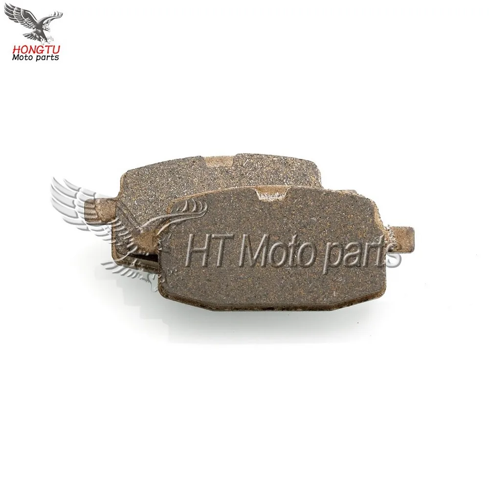 Передние тормозные колодки для мотоцикла Yamaha CR-Z CY YA 50 ZA Jog Z YW 100 T бустер ADLY City Bird Fox