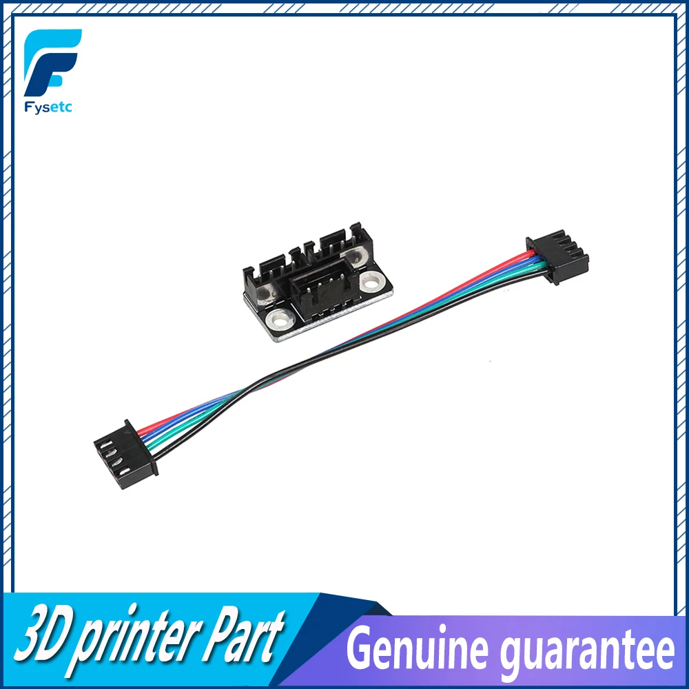 

5pcs 3D Printer Parts Motor Parallel Module for Double Z Axis Dual Z Motors for Lerdge 3D Printer Board