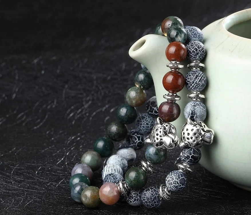 charm-bracelets-wholesale-fashion-woman-man-plating-gold-silver-chain-bracelet-crystal-lava-stone-skeletons-tiger-eye-jewelry-bead-bracelet (3)