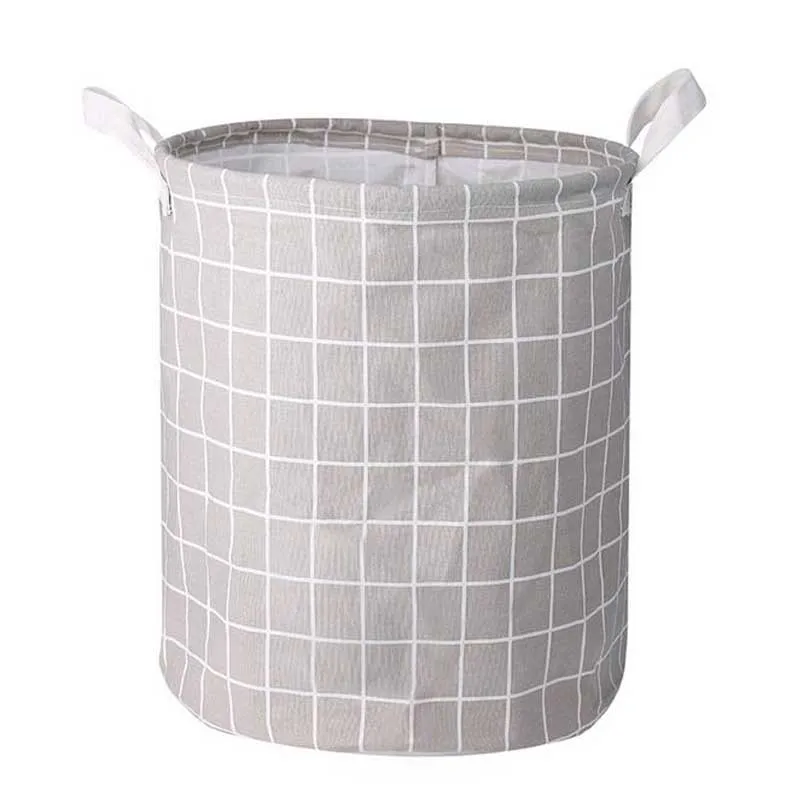 الغسيل سلة حقيبة القذرة الحقيبة الغسيل للطي تخزين سلة الحمام المنتج سوار الغسيل حقيبة