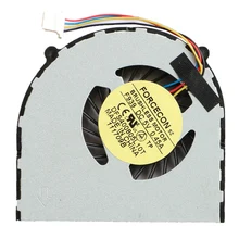 Novo ventilador de refrigeração da cpu para acer aspire 4810 4810tg 5810 5810tg cpu ventilador de refrigeração dfs400805l10t f939