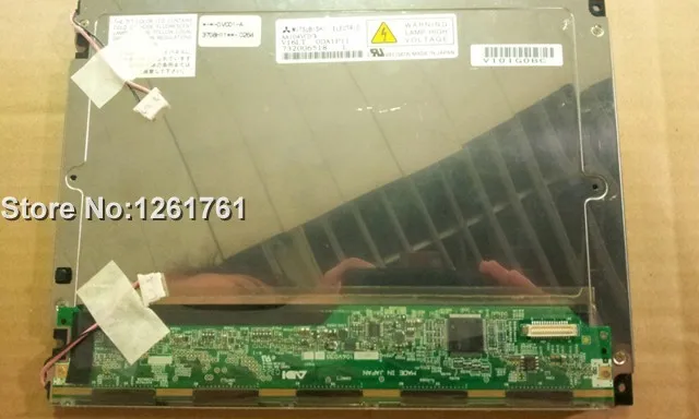 

Панель ЖК-экрана AA104VC03