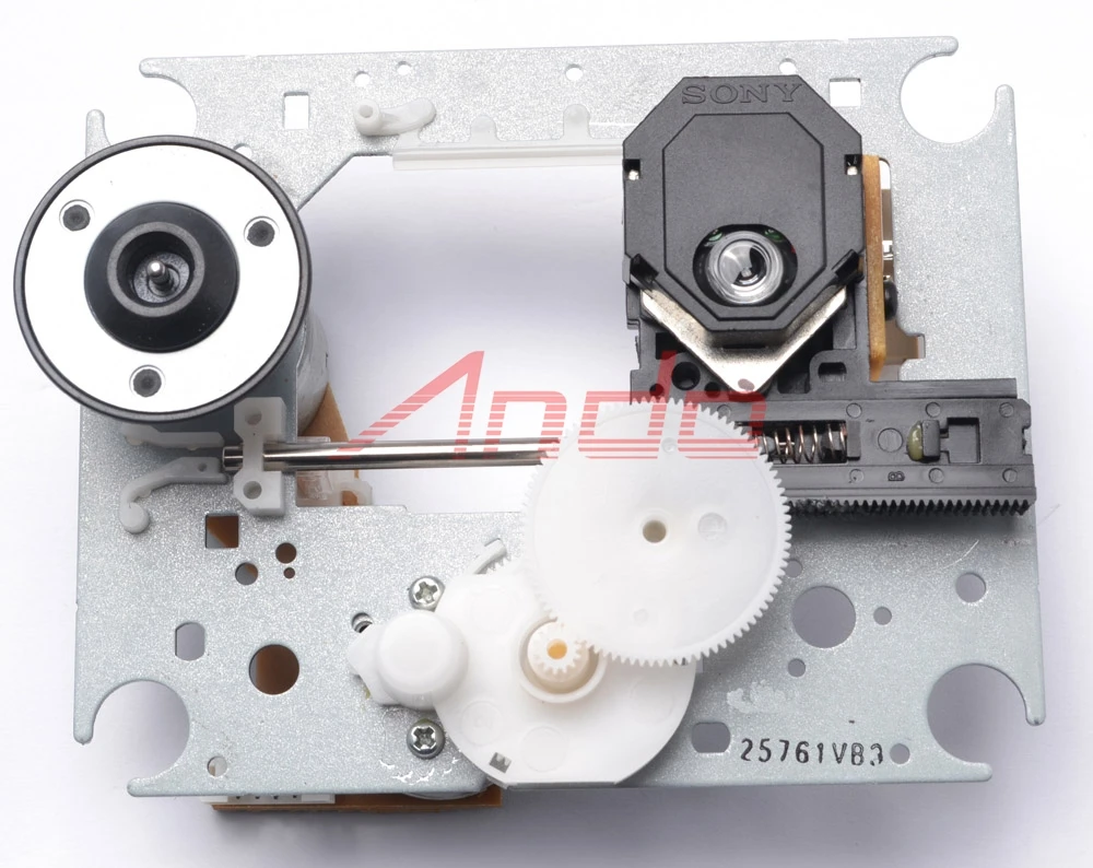 

Replacement For PIONEER XR-MT3 CD Player Spare Parts Laser Lens Lasereinheit ASSY Unit XRMT3 Optical Pickup Bloc Optique