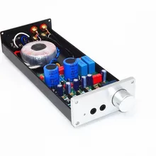 TIANCOOLKEI Реплика Lehman усилитель для наушников K701 HD650 двойной выходной предусилитель Высокая выходная мощность может управлять всеми наушниками