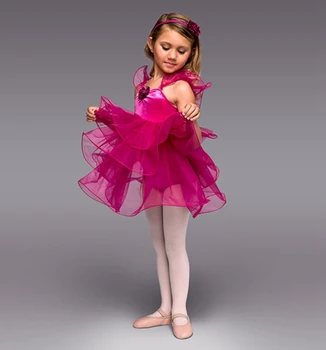 

Ballet Girls Dance Clothes Costumes Theatrical Costume Sequin Dance Costumes Ballroom Dance Dresses Kids