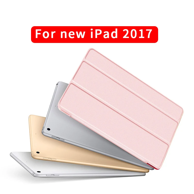 Для ipad 2017 чехол все включено для apple ipad 2017 крышка 9,7 дюймов Yue Цвет сна для ipad 9,7 2017 чехол модель A1822 1823
