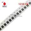 50pcs 1210 1% SMD resistor 0R ~ 1M 1/2W 0 1 10 100 150 220 330 ohm 1K 2.2K 10K 100K 220K 0R 1R 10R 100R 150R 220R 330R 470R 1M ► Photo 1/4