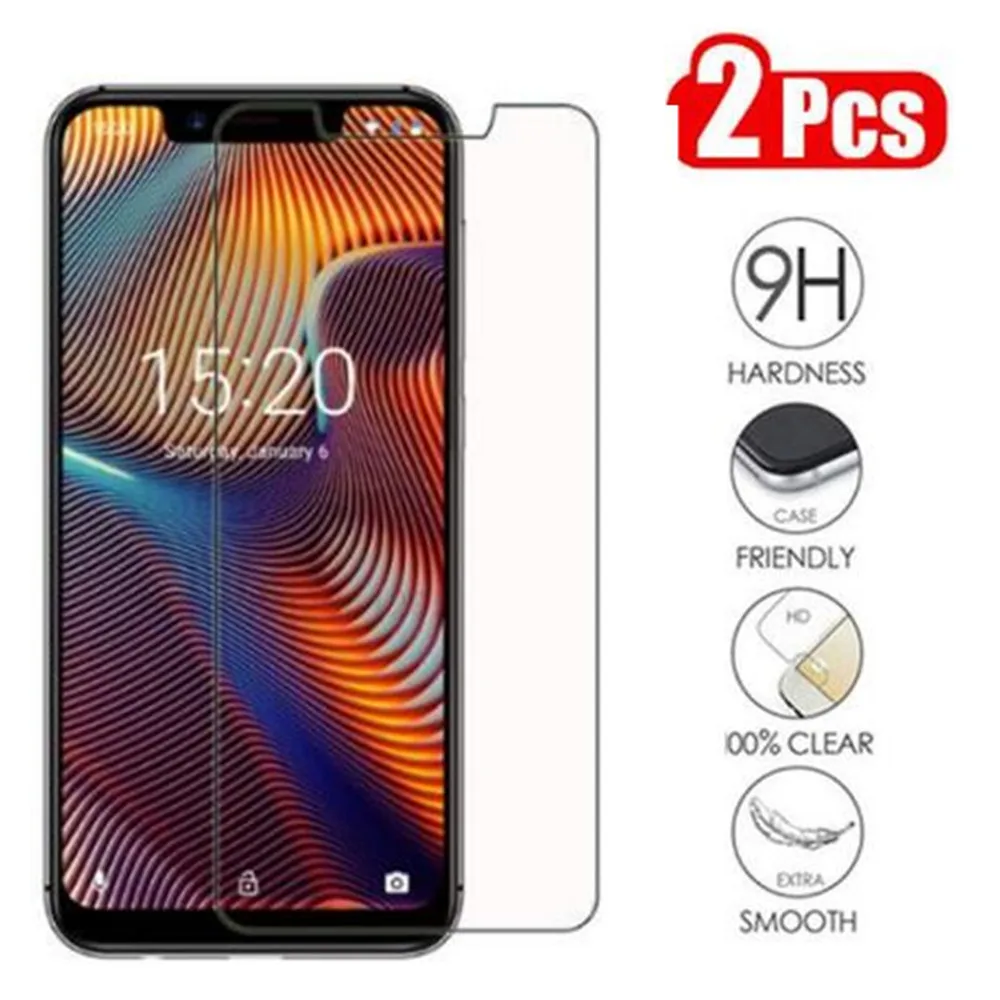 

Tempered Glass For Umidigi A3 Screen Protector 9H 2.5D Phone On Protective Glass On The For Umidigi A3 Pro Glass