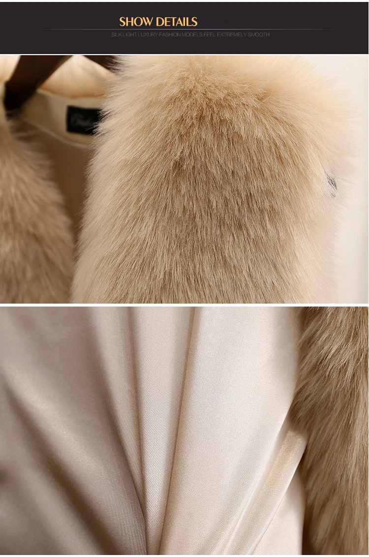 YMOJNV Новое модное пальто из искусственного меха Осень Зима Женское приталенное пальто меховой жилет женская меховая куртка меховой жилет для женщин верхняя одежда