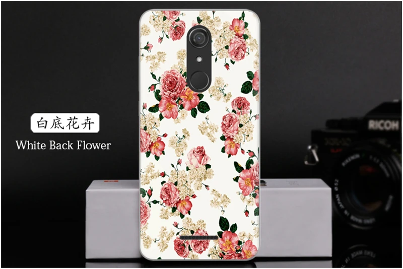 Funda Wiko View case Silicone back cover  (3)