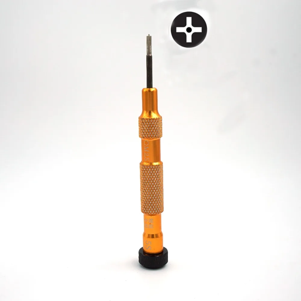 

WLXY Precision Phillips 2.5mm Screwdriver for iPhone 5 5S 5C 6 and 6 Plus Logic Board Blossom Core Screw Repair Hand Tools