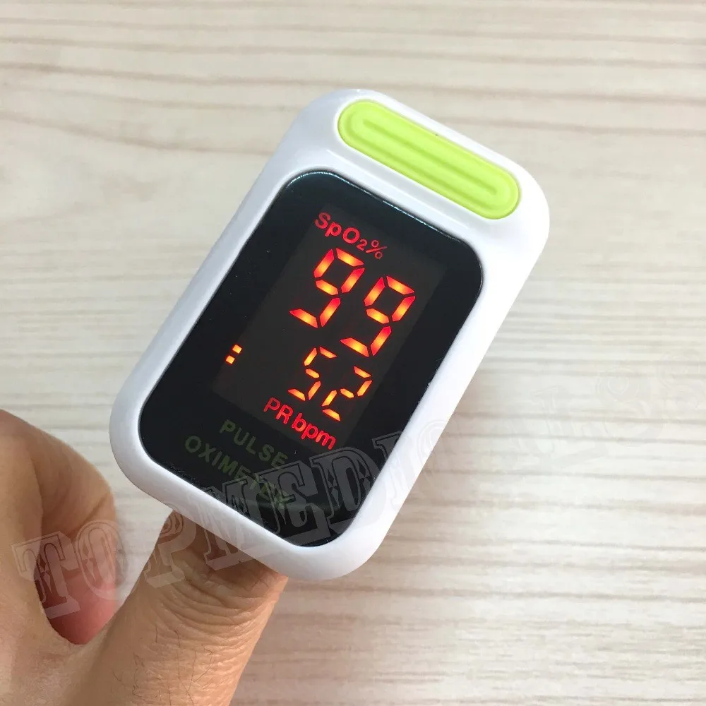

Fignertip Oximeter Spo2 Pulse Rate Meter Oxymeter Blood Oxigen CE HOT SALE Oximetro De Dedo
