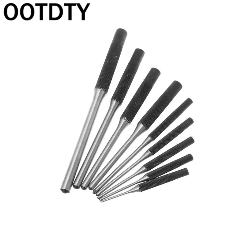 

9 Pcs/Set Hunting Remover Pin Punch Removal Tools Tactical Tackle For AR15 M4 M16 Professional Accessories