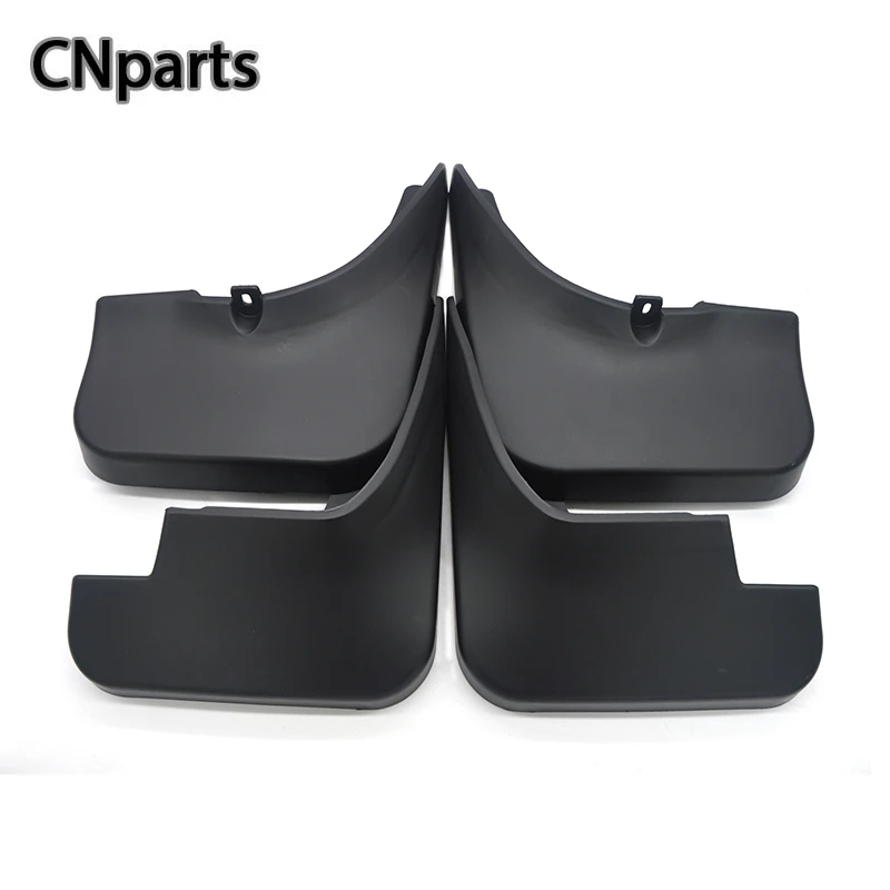

CNparts For Toyota Highlander Kluger 2008 2009 2010 Front Rear Mudguards Modified Facelift Mudflaps Fenders Auto Car Accessories