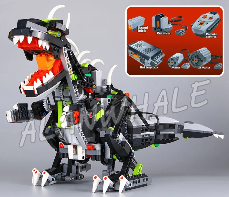 lego creator monster dino