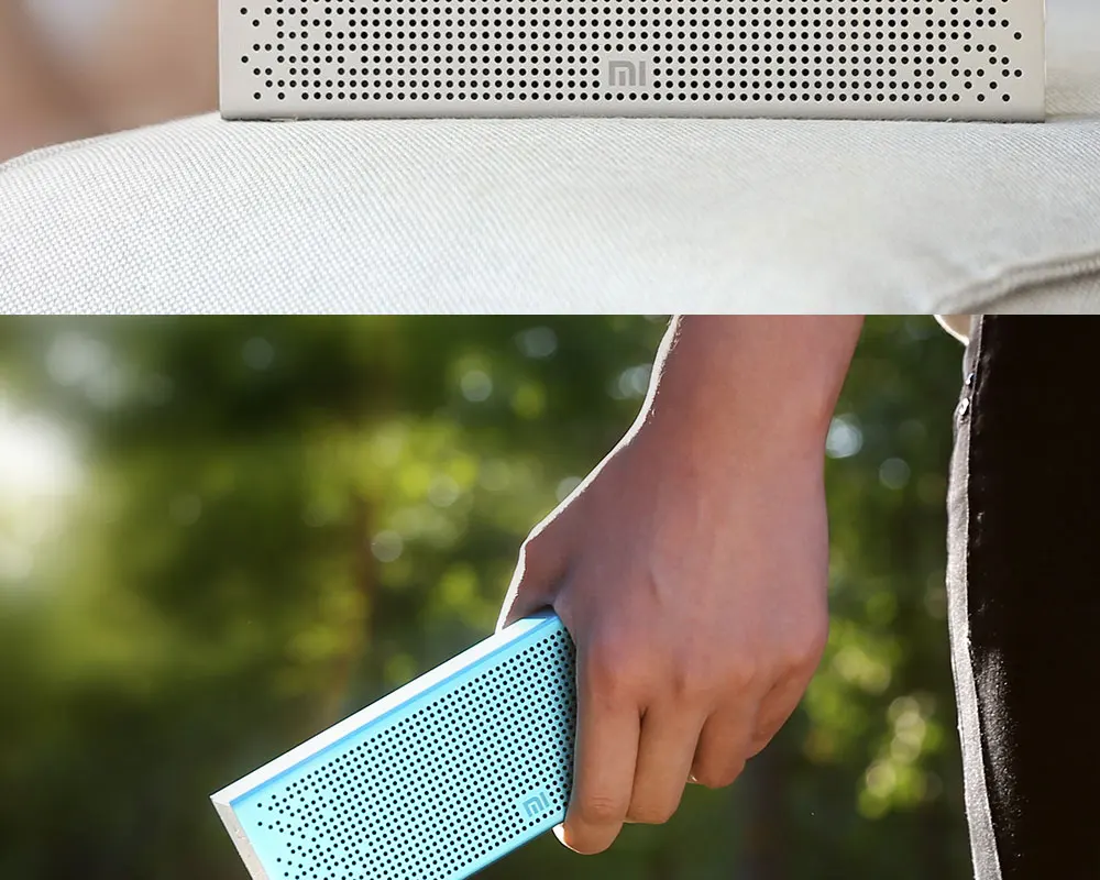 Original Xiaomi Mi Bluetooth Speaker Stereo Wireless Mini Portable Bluetooth Speakers Music MP3 Player Support Handsfree TF Card ok (10)