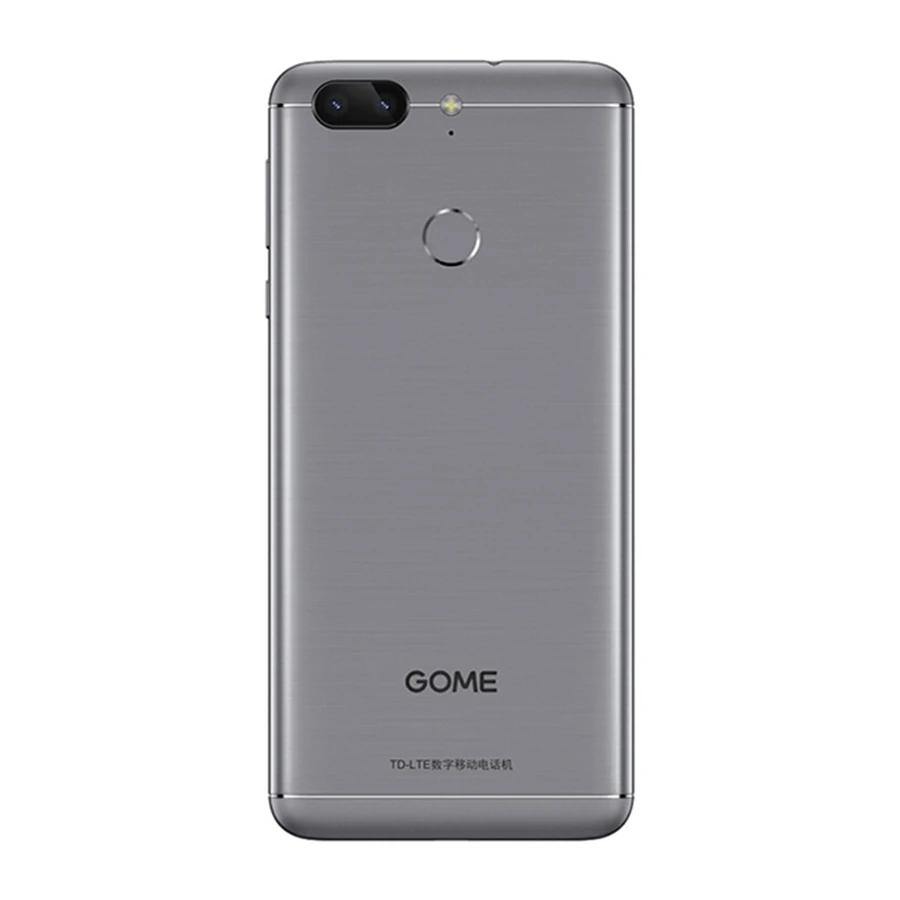 GOME S7 смартфон 5 7 дюймов HD MT6750T Восьмиядерный ОЗУ 4 Гб ПЗУ 64 ГБ 4000 мАч распознавание