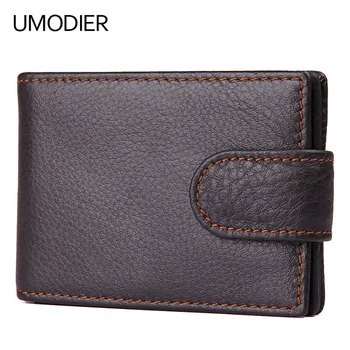 

UMODIER Unique bank card package credit card package practical leather card package document package