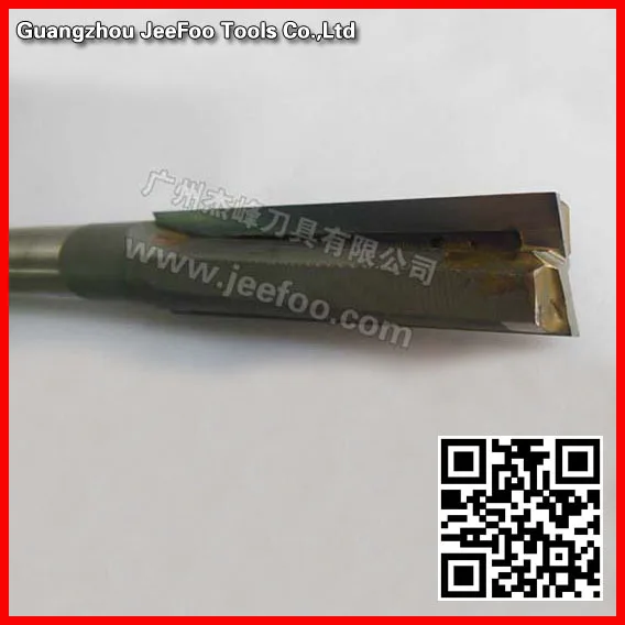 

20*25*100H*250L Big cutting straight bits with high quality