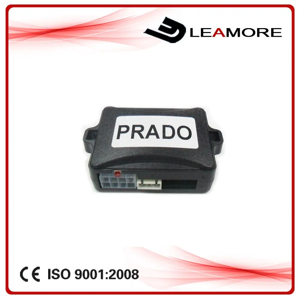 Canbus Авто оконный доводчик для Prado TX/TXL2700/TXL4000 OBD2 оконное закрытие и зеркало складное и Блокировка двери автомобиля