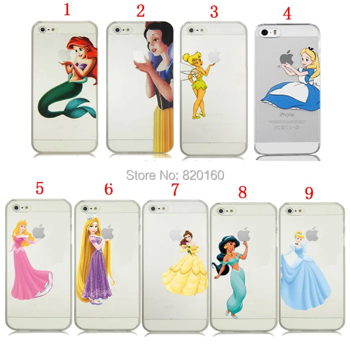 bilder für Für iPhone 4 s 5c 5 5 s SE 6 6 s 7 Plus Prinzessin Schneewittchen Kleine Meerjungfrau Halten Semi Hard cover fall bilder für Für iPhone 4 s 5c 5 5 s SE 6 6 s 7 Plus Prinzessin Schneewittchen Kleine Meerjungfrau Halten Semi Hard cover fall
