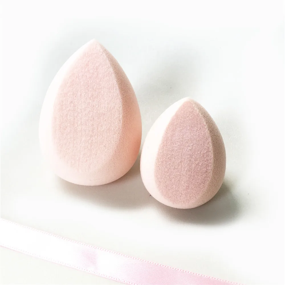 Baby Pink Makeup Sponge Beauty Blender _ 12