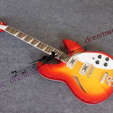 Китай Firehawk OEM гитара электрогитара Richenbarck новейшие высококачественные продукты точка, чтобы отправить EMS