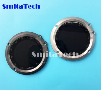 

for Garmin Fenix 3 GPS Watch Titanium Multi-sport Training watch Front Case Cover with LCD Screen Glass replacement part panel