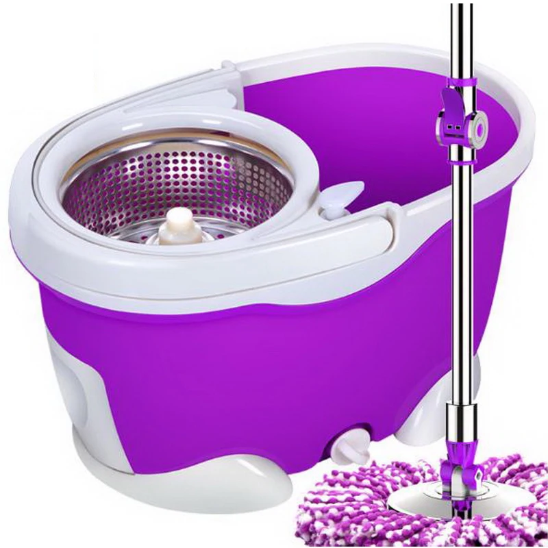 150203/High quality stainless steel mops/Carbon steel rotary shaft