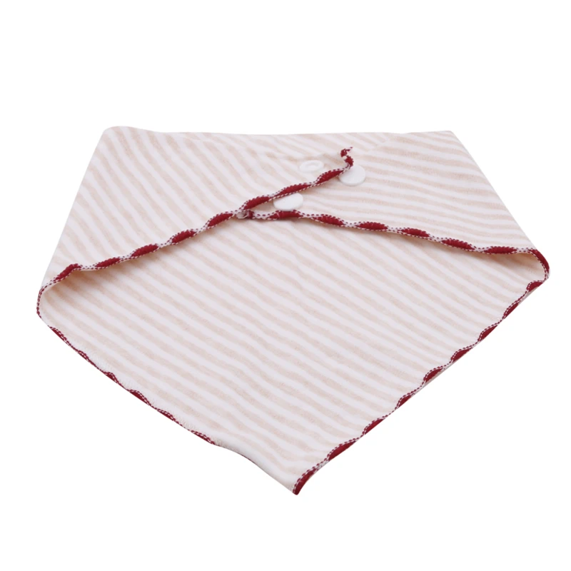 Lovely Baby Bibs Burp Cotton Blend Bib Baby Girls Cute Striped Rainbow Bib Baby Scarf Stuff Infant Saliva Towels Lovely Baby Bibs Burp Cotton Blend Bib Baby Girls Cute Striped Rainbow Bib Baby Scarf Stuff Infant Saliva Towels