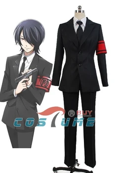 

Anime Gugure!Kokkuri-san Inugami Cosplay Costume Halloween Carnival Costume