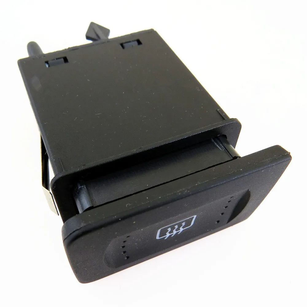 TUKE Qty 5 1J0959621C 1J0 959 621 C VW OEM нагреватель заднего стекла кнопка защиты от запотевания