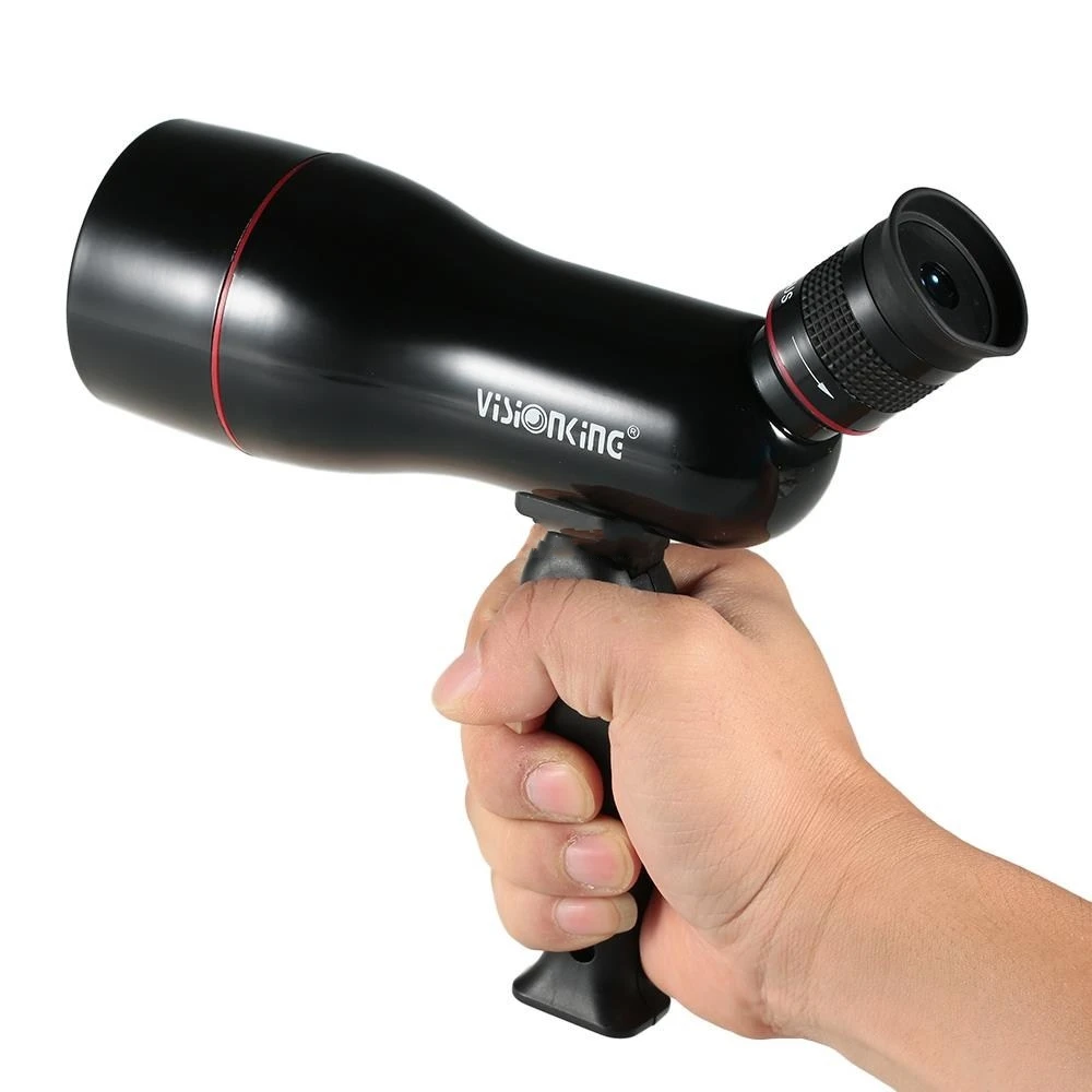 Optics Equipment Telescope Binoculars Spotting Scope 18x50 Waterproof Monocular Bak4 Prism For Birdwatching Hunting Gripod