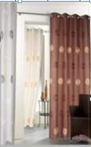 

2PCS PACK 8 METAL RINGS CURTAIN FREE SHIPPING