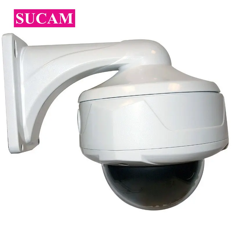 SUCAM OSD Cable 4MP AHD Camera Outdoor 2 8 12mm Varifocal Vandal Proof 30 Leds Infrared