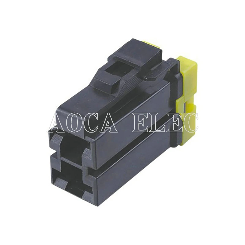 

Male Connector Terminal plug connectors jacket auto Plug socket female Connector 2-pin connector Fuse box PA66 DJ7021Y-9.5-21