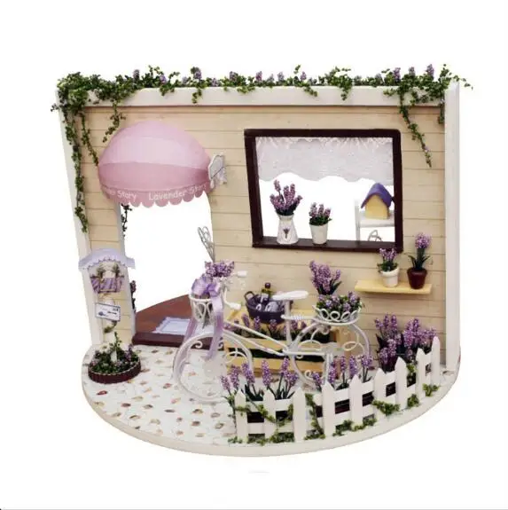 4 story dollhouse