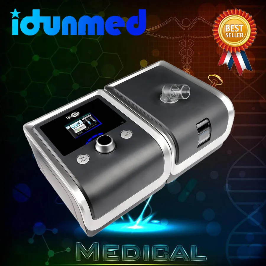 BMC CPAP Portable Breathing Machine For Sleeping Apnea OSAHS OSAS