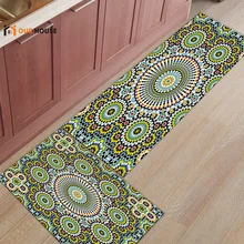 Ourhouse арабские узоры, геометрические мусульманские коврики для входной двери, аксессуары для ванной комнаты, набор грязи, мусора, грязи, Траппер, сапоги