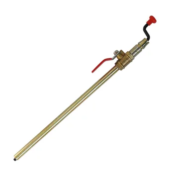 

Car tire hand crank fast inflatable rod Large truck tire straight punch Electric vehicle air nozzle Universal airing rod