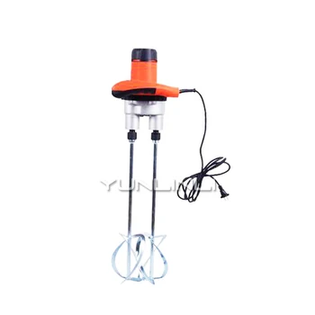 

230V Liquid Mixer Industry Agitator Variable Speed Electric Mixer (Can Mix Feed, Coating, Paint, Cement Etc) Mod-210/Mod-50