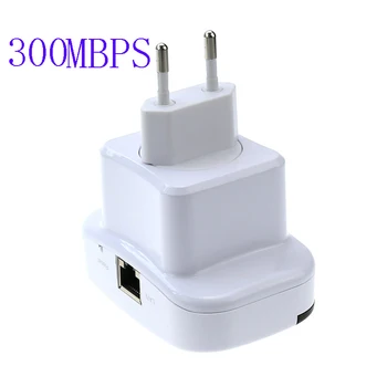 

Xiaomi Wifi Repeater / Router / Acess point AP 300 Mbps signal amplifier Wi-Fi Signal Booster Extender 802.11n / b / g