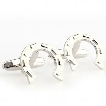 

Horseshoes Cufflink 15 pairs Wholesale Free Shipping